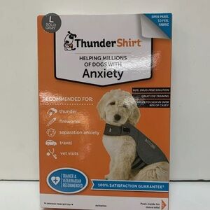 Thundershirt Dog Anxiety Treatment more sizes available all sizes avelable